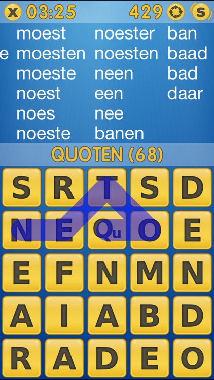 Word Shaker NL