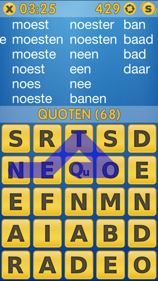 Word Shaker NL - 6.0 - (iOS)