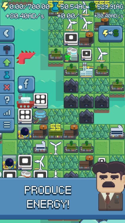 Reactor - Energy Sector Tycoon screenshot-6