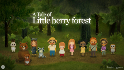 A Tale of Little Berry Forest Screenshot