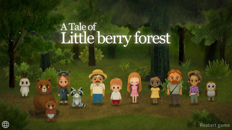 A Tale of Little Berry Forest screenshot-0