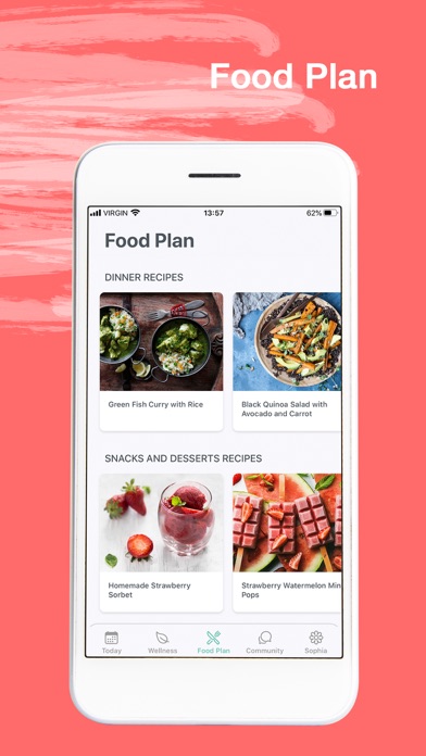 Bloomth - Wellness & Self-Care Screenshot
