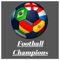 Find out how well you know about Football at one place in this simple, amazing and ads free app