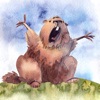 Groundhog Day - Stickers icon