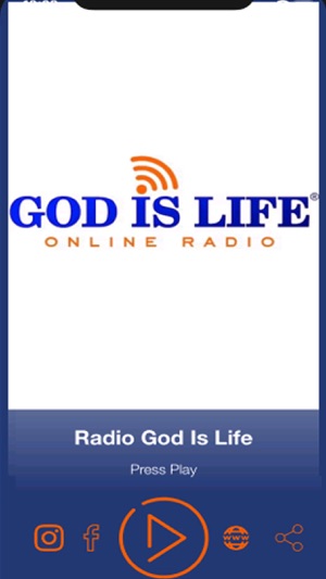 Radio God Is Life(圖2)-速報App