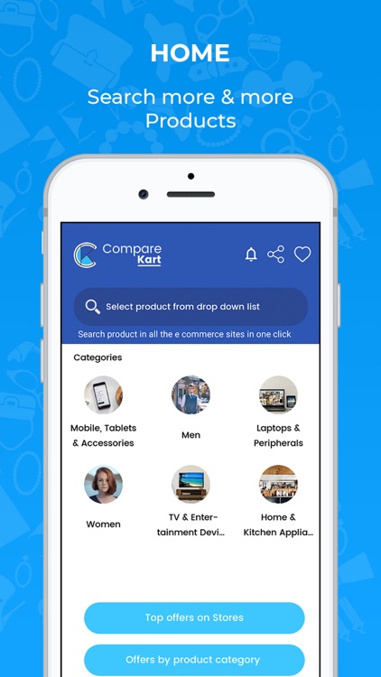 Compare Kart-Price Comparison