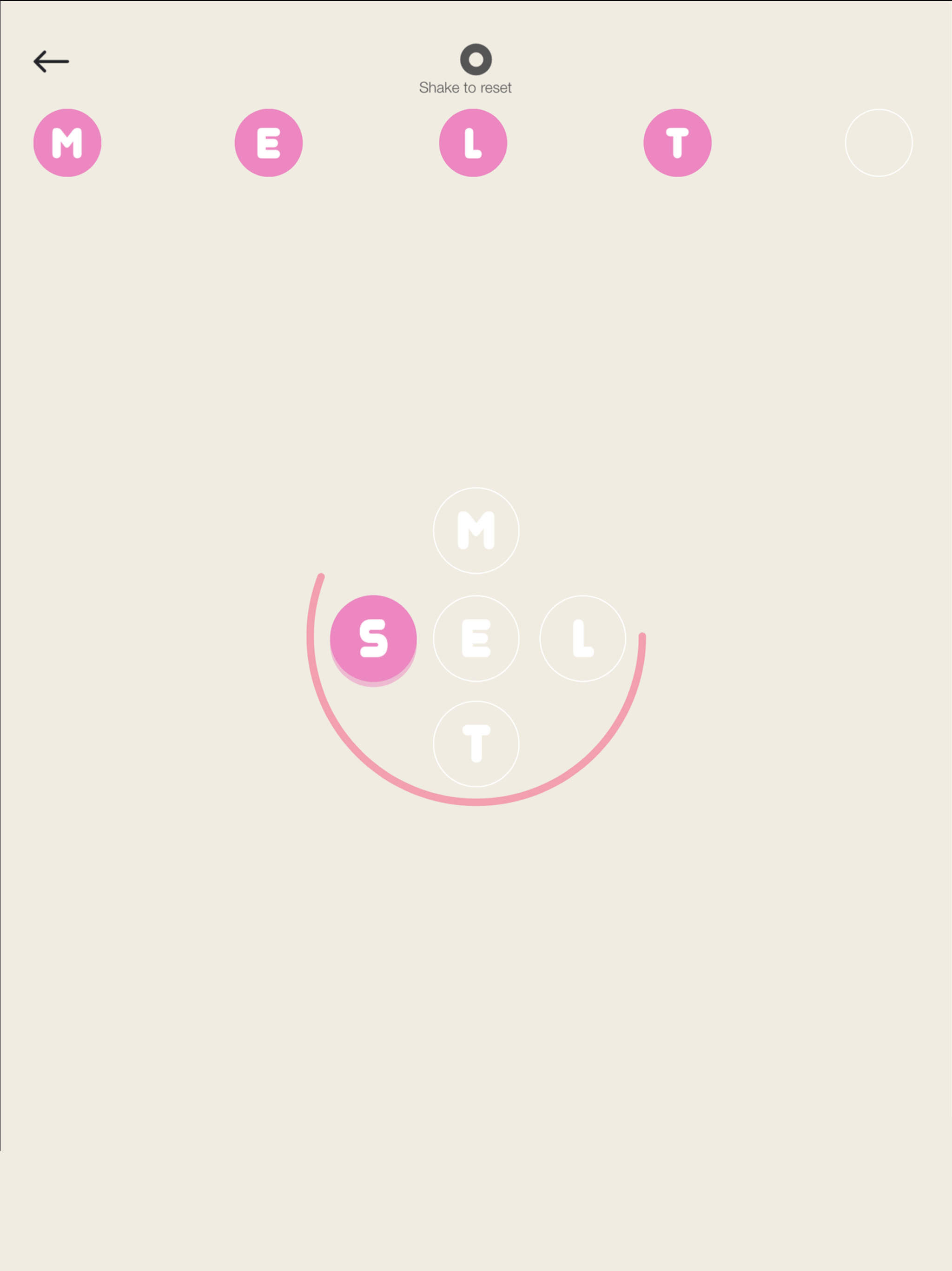 Word5! screenshot 6