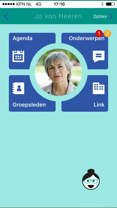 Screenshot #1 pour Nettie