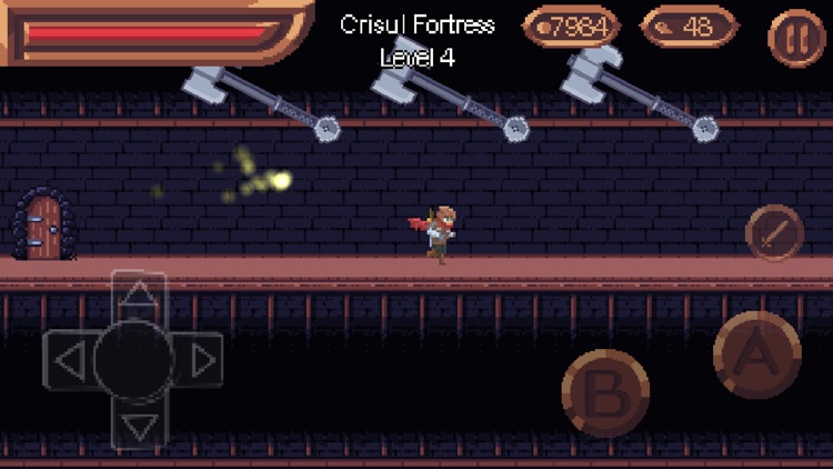 Unbroken Soul screenshot-8