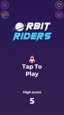 Game screenshot Orbit Riders mod apk