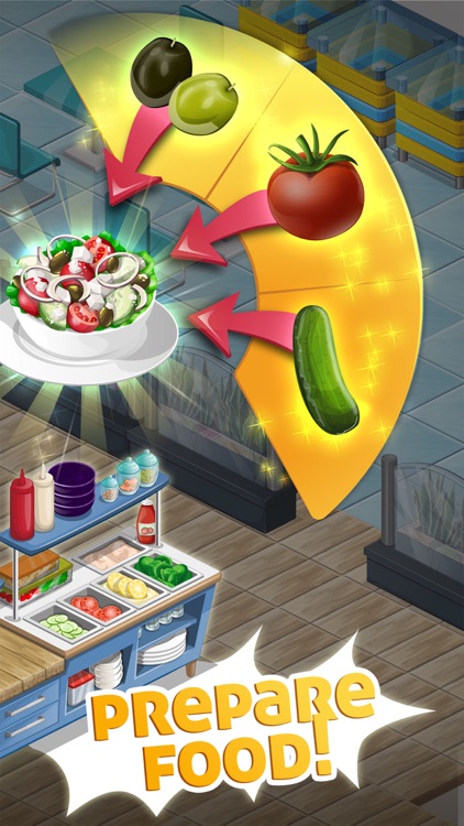 Chef Town screenshot-4