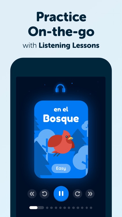 Falou - Speak a new language screenshot-3