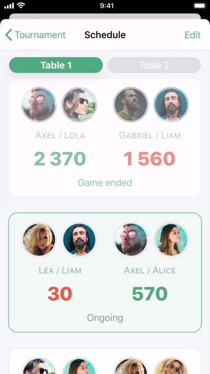 iScore Contrée screenshot-5