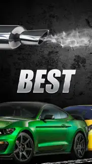 engines sounds of super cars iphone screenshot 1