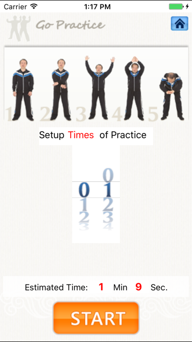 Peng’s Qigong’s Breathing Screenshot