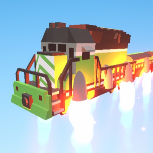 Rocket Train