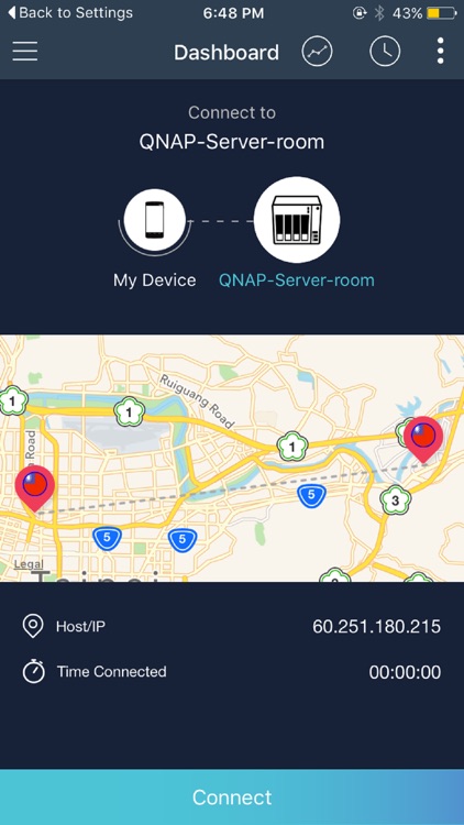 QVPN by QNAP