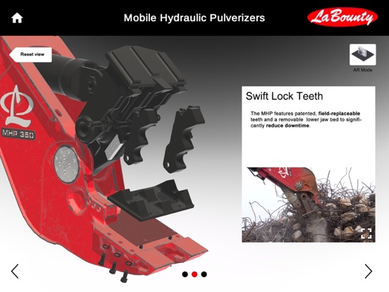 Screenshot #4 pour Tool Bucket