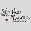 Hair Mosaics