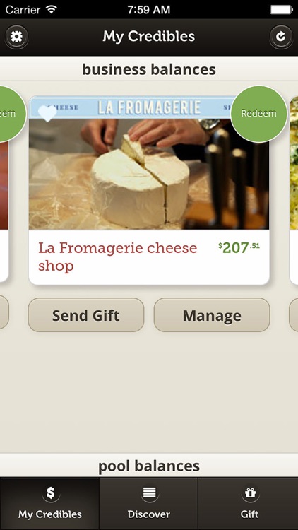 Credibles screenshot-3