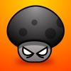 Bad Mushrooms: Endless runner icon