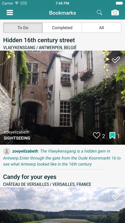 Zoetic - discover your world screenshot-4