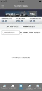 AKPFCU Cards screenshot #5 for iPhone