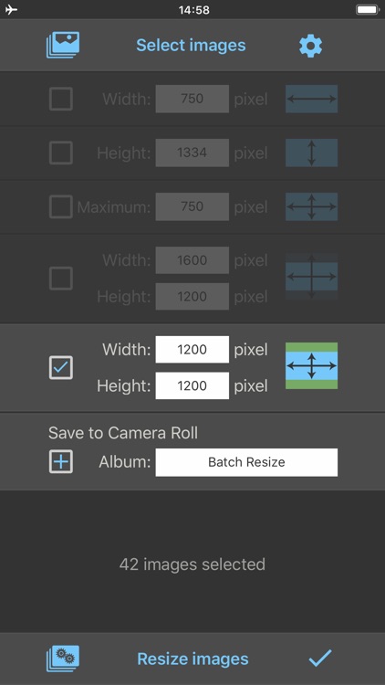 Batch Resize screenshot-3
