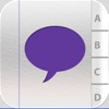 Text Template icon