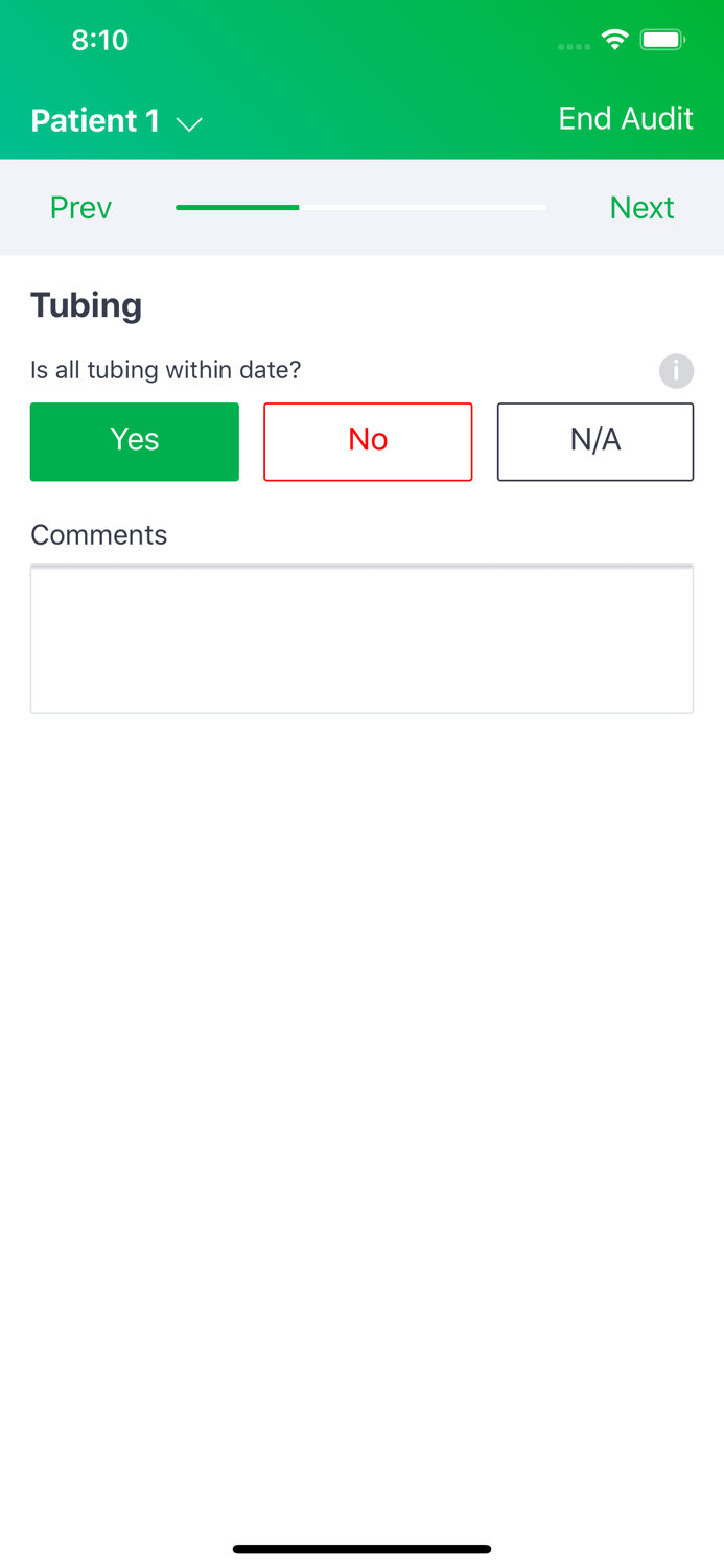 3M™ Peak™ Assessment Tool