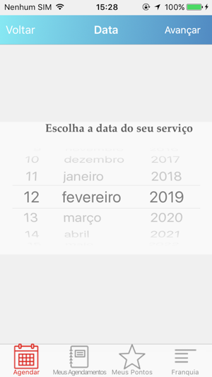 Agenda Espaço Jô Nascimento(圖5)-速報App