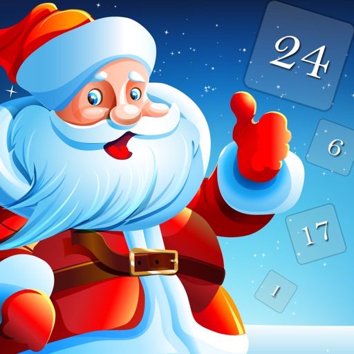 Advent calendar - 24 Surprises icon