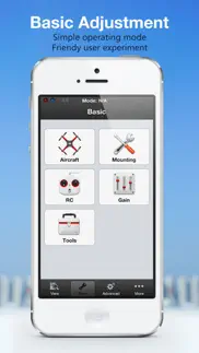 dji assistant iphone capturas de pantalla 3