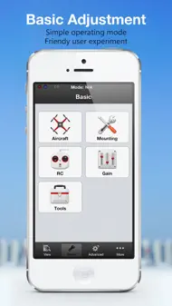 DJI Assistant iphone bilder 2