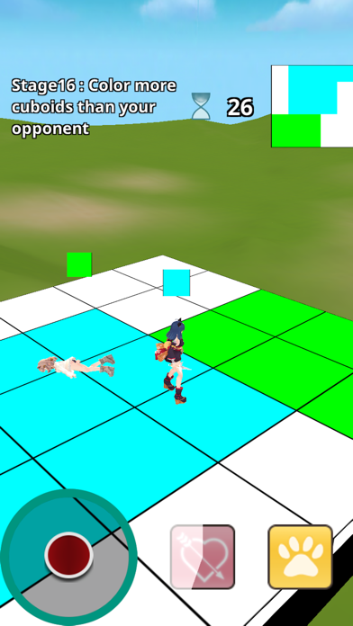 Coloring Fighter Screenshot