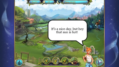 Screenshot #3 pour Magic Heroes: Match & Restore