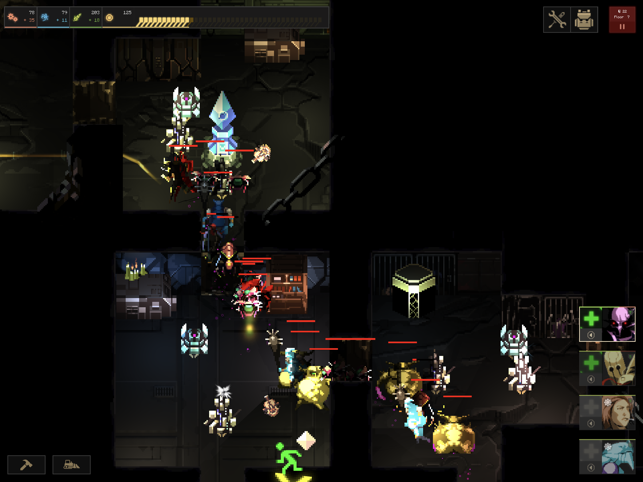 ‎Dungeon of the Endless: Apogee Screenshot