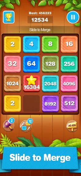 Game screenshot 2048: New Number Tile App hack
