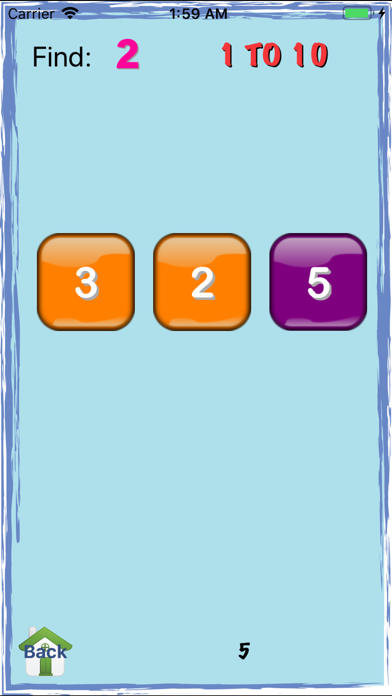 Kindergarten Math Magic Screenshot