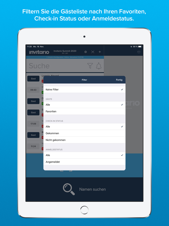 Screenshot #6 pour Invitario