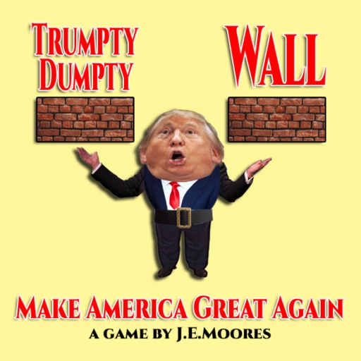 Trumpty Dumpty Wall Icon