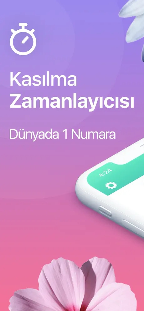 Kasılma Zamanlayıcısı 9m