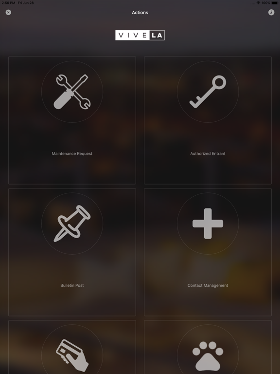 Screenshot #5 pour Cityhome Managers