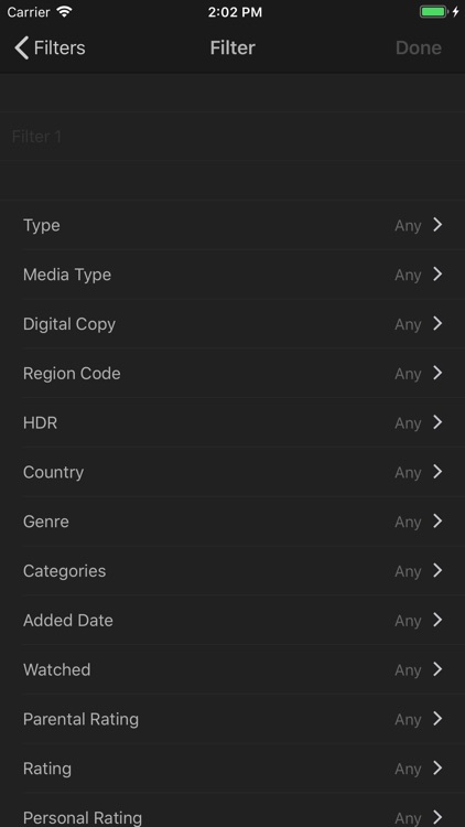 My Movies 3 Pro - Movie & TV screenshot-6