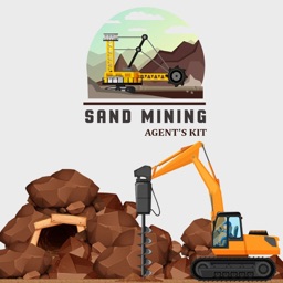 Sand Mining Agents Kit