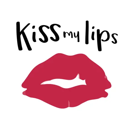 Kiss my lips stickers Cheats