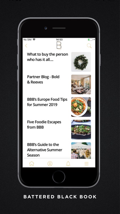 Battered Black Book screenshot-3