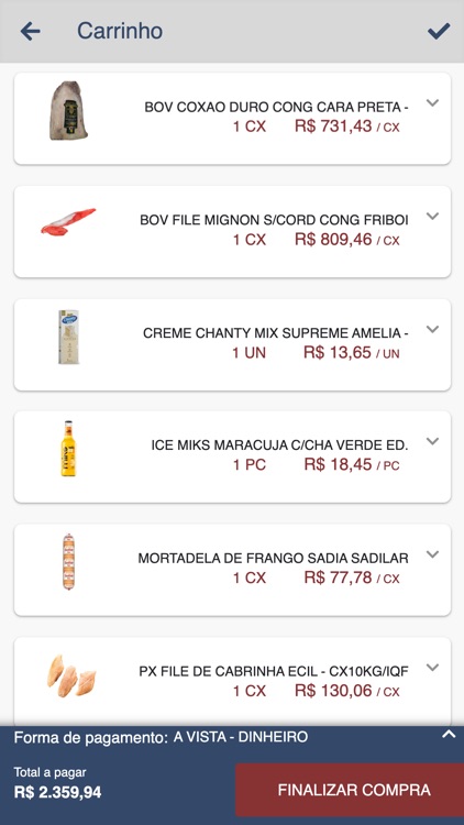 Megga Distribuidora screenshot-5