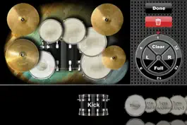 Game screenshot Real Drums! hack