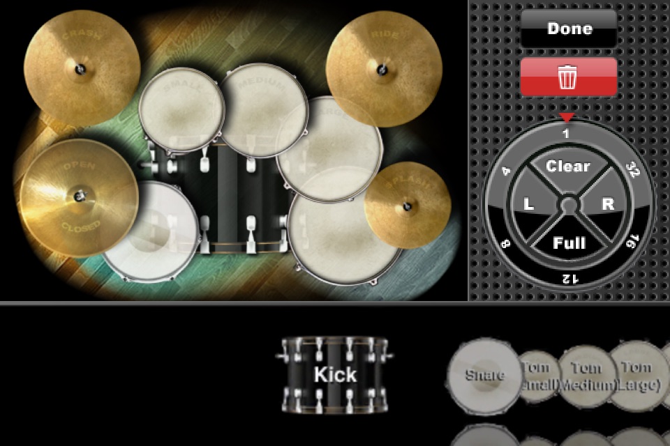 Real Drums! screenshot 3